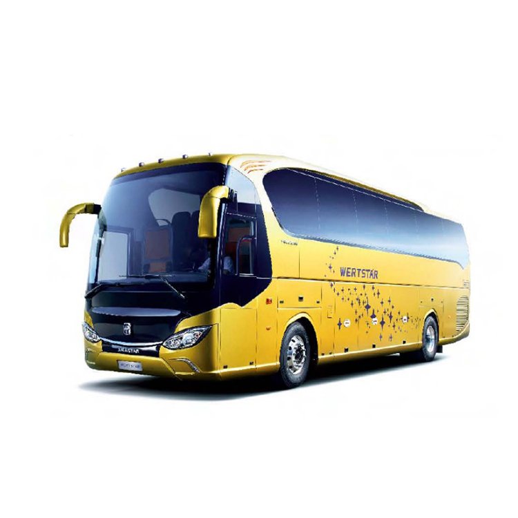 High Quality diesel Euro 5 Rear Engine A/C ABS 19 Inch TV Luxury Interior 12m 48 Seater air Condition coach Travel Bus for Sale
